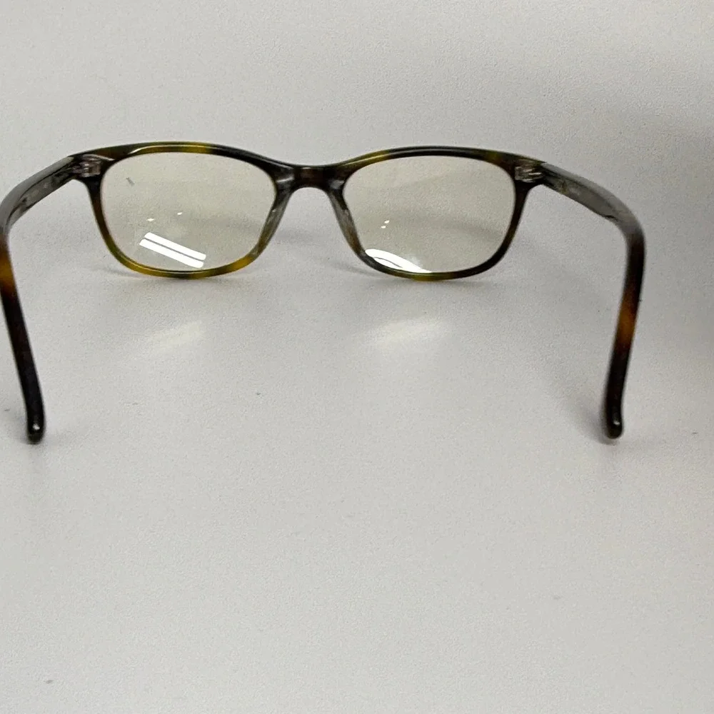 Michael Kors MK285‎ 240 Tortoise Eyeglasses Frames 50-19-140 Brown Marble Womens